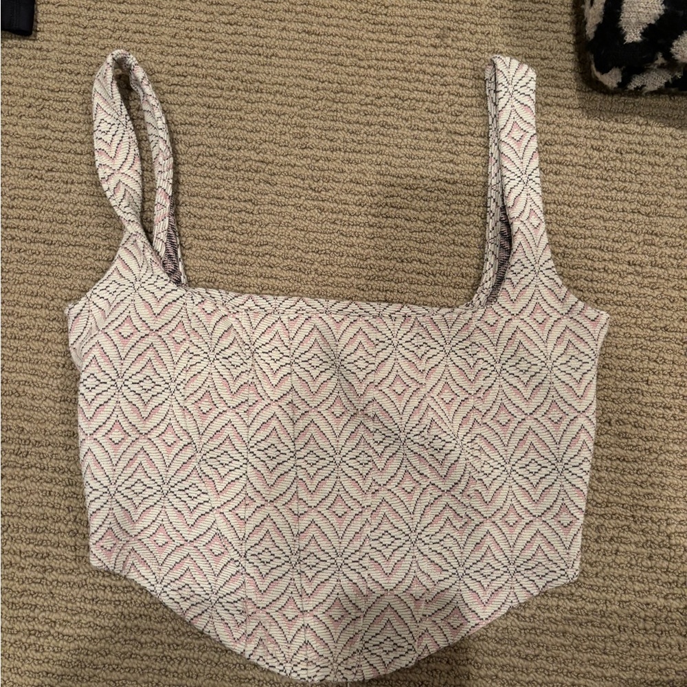 Free people crop top
